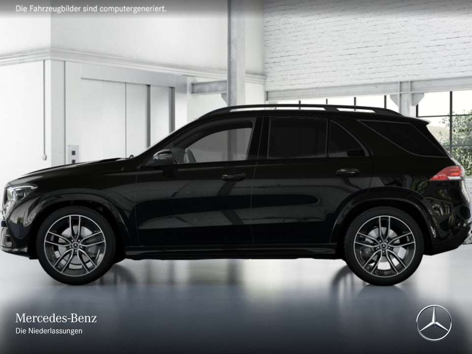 Mercedes-Benz GLE 450 - Imagem 5