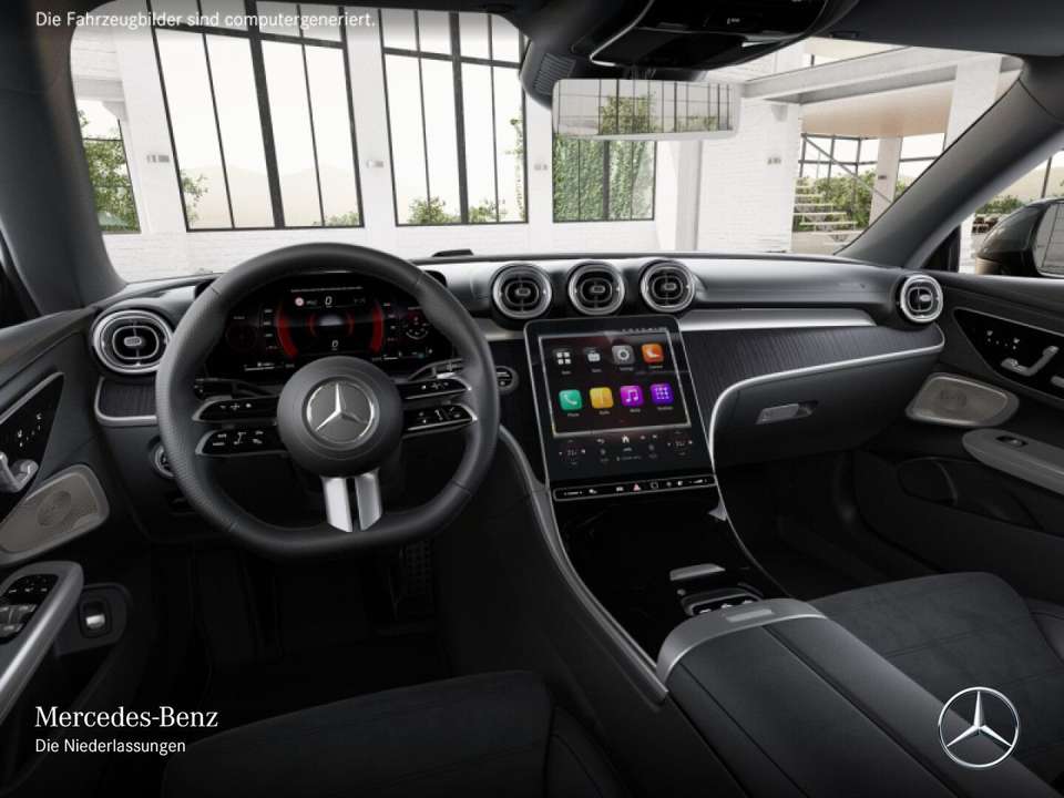 Mercedes-Benz CLE 200 - Imagem 9