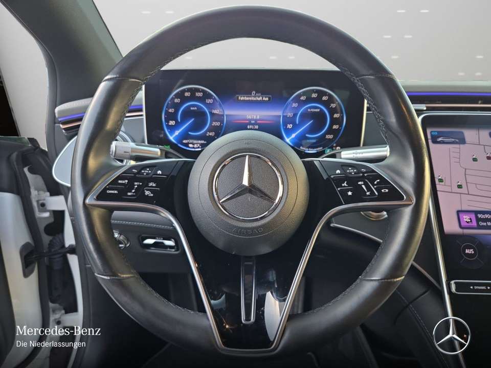 Mercedes-Benz EQS - Imagem 14
