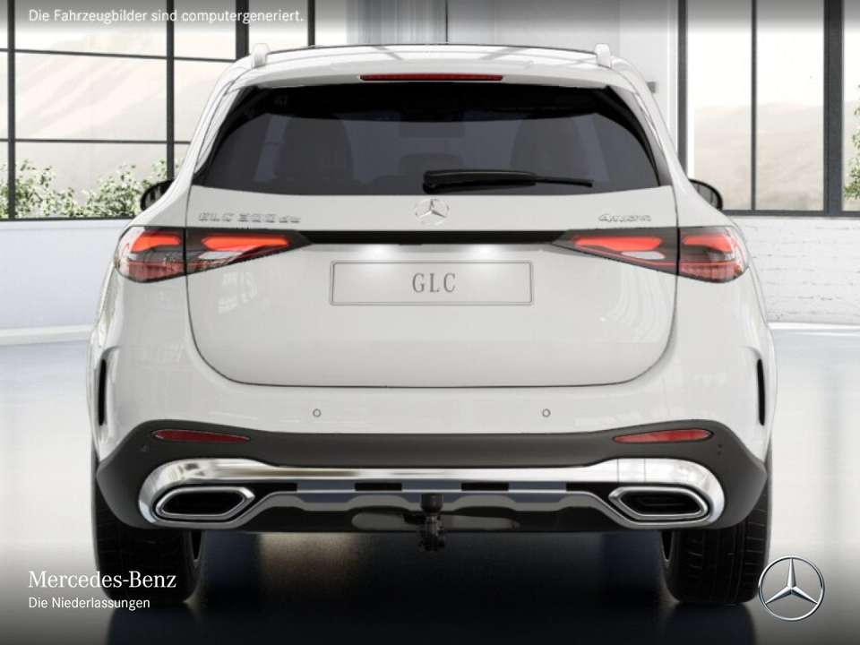 Mercedes-Benz GLC 300 - Imagem 7