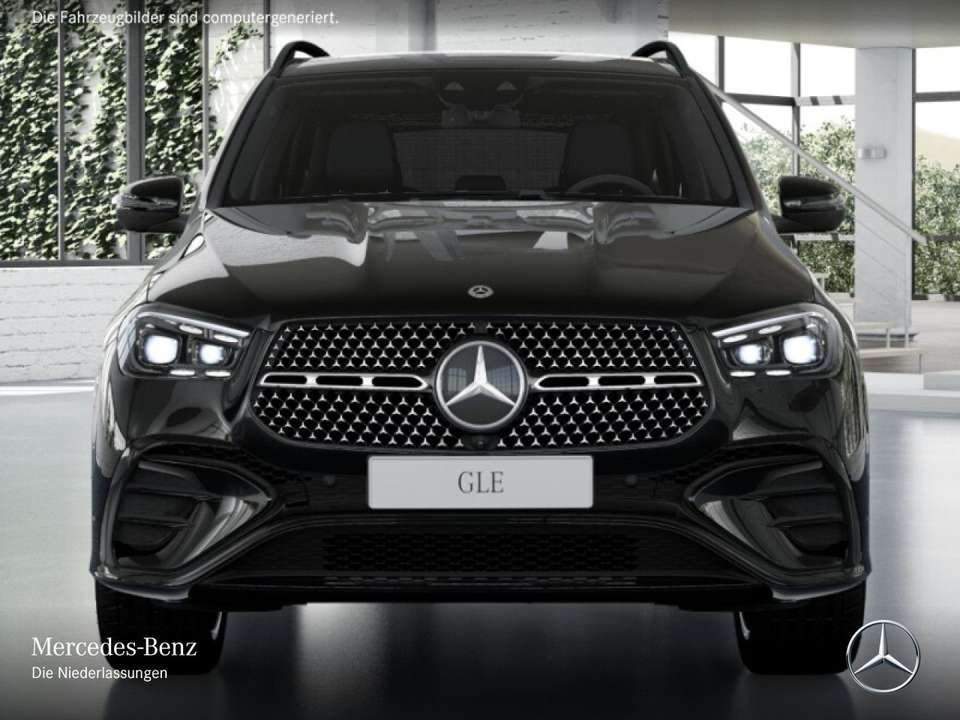 Mercedes-Benz GLE 450 - Imagem 6