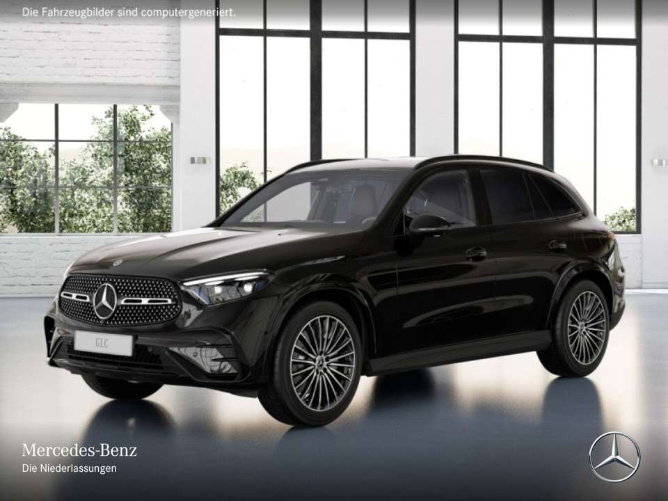 Mercedes-Benz GLC 300 - Imagem 13