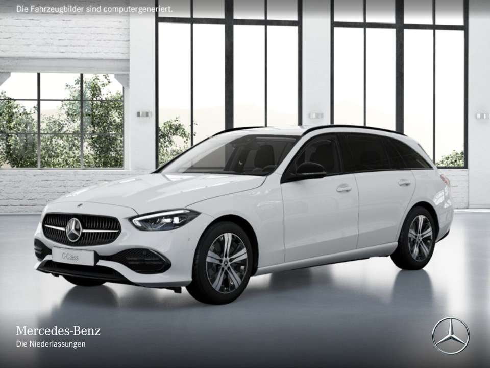 Mercedes-Benz C 180 - Imagem 14
