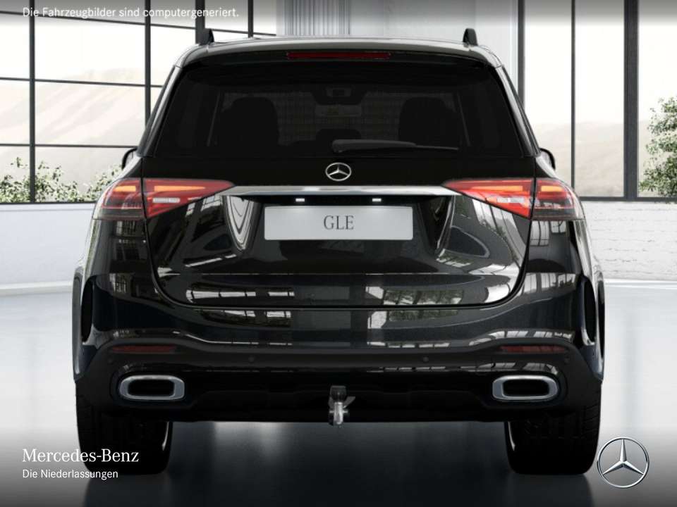 Mercedes-Benz GLE 450 - Imagem 7