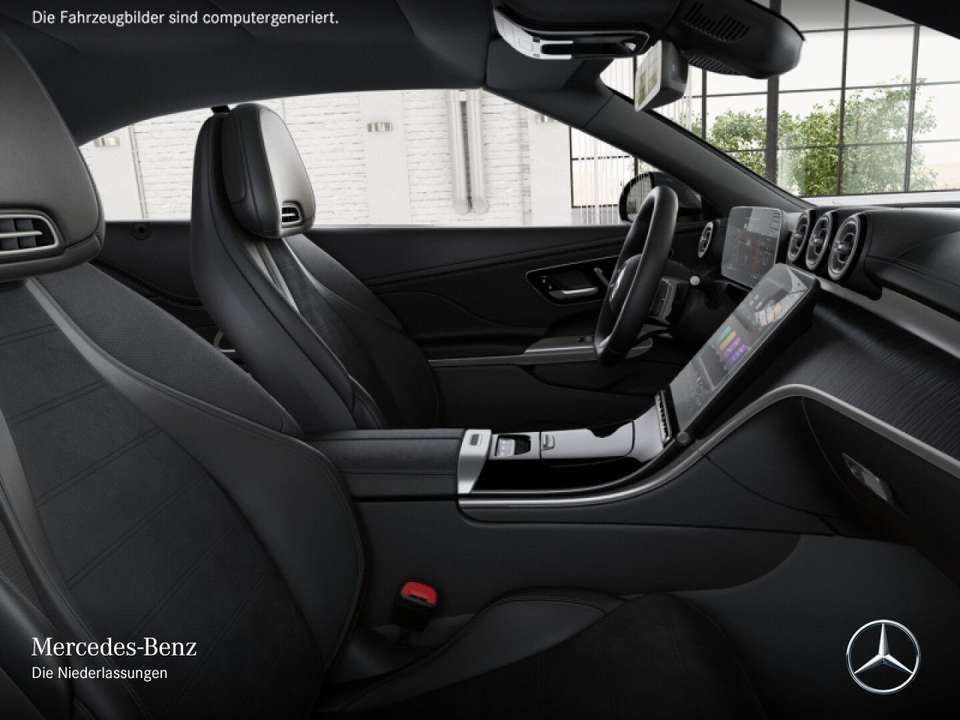 Mercedes-Benz CLE 200 - Imagem 11
