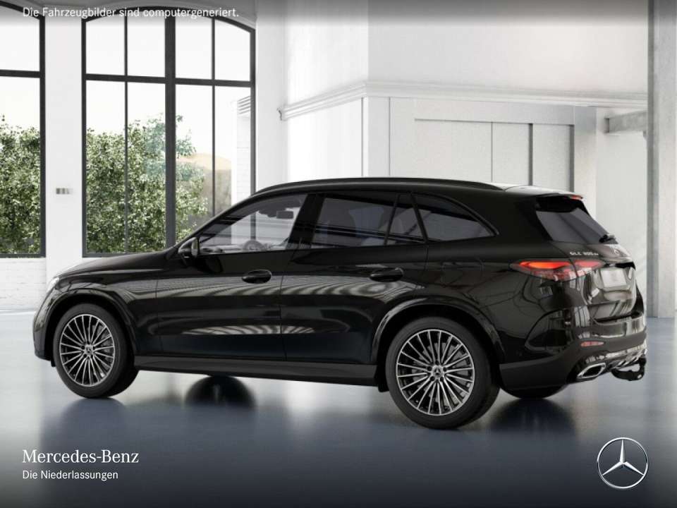 Mercedes-Benz GLC 300 - Imagem 14