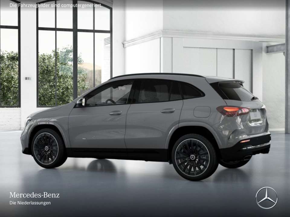 Mercedes-Benz GLA 180 - Imagem 14
