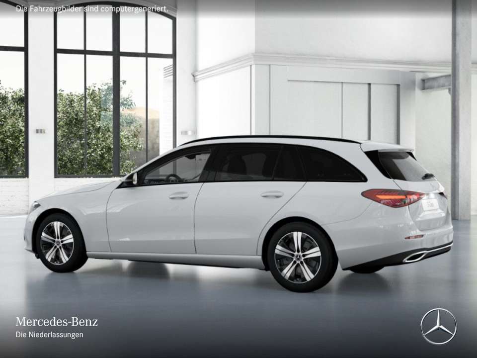Mercedes-Benz C 180 - Imagem 15