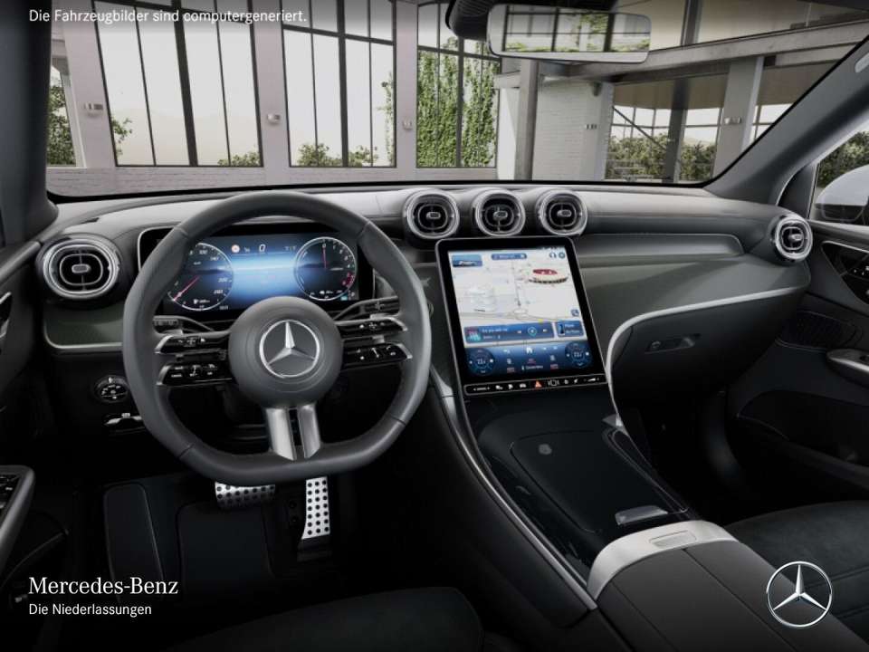 Mercedes-Benz GLC 300 - Imagem 9