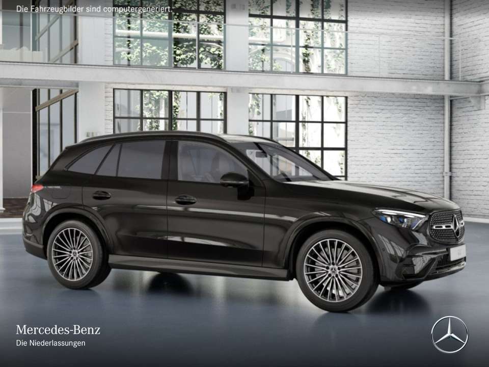 Mercedes-Benz GLC 300 - Imagem 15