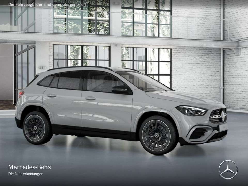 Mercedes-Benz GLA 180 - Imagem 15