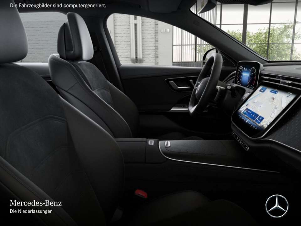 Mercedes-Benz E 220 - Imagem 11