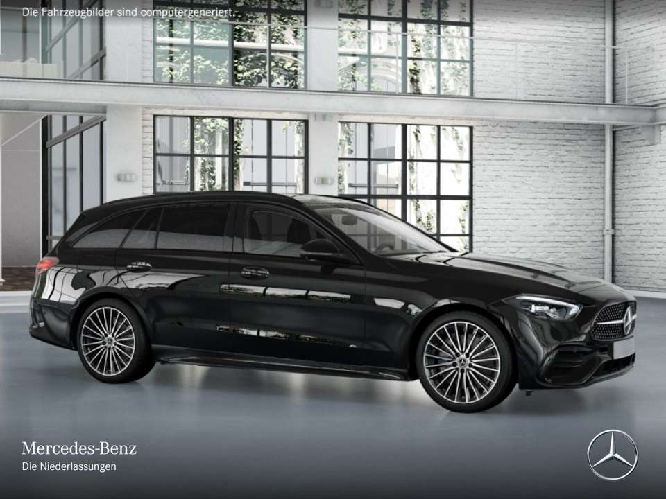 Mercedes-Benz C 180 - Imagem 15