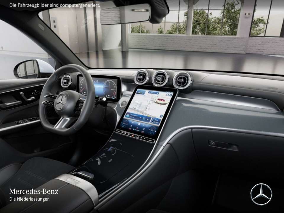 Mercedes-Benz GLC 300 - Imagem 10