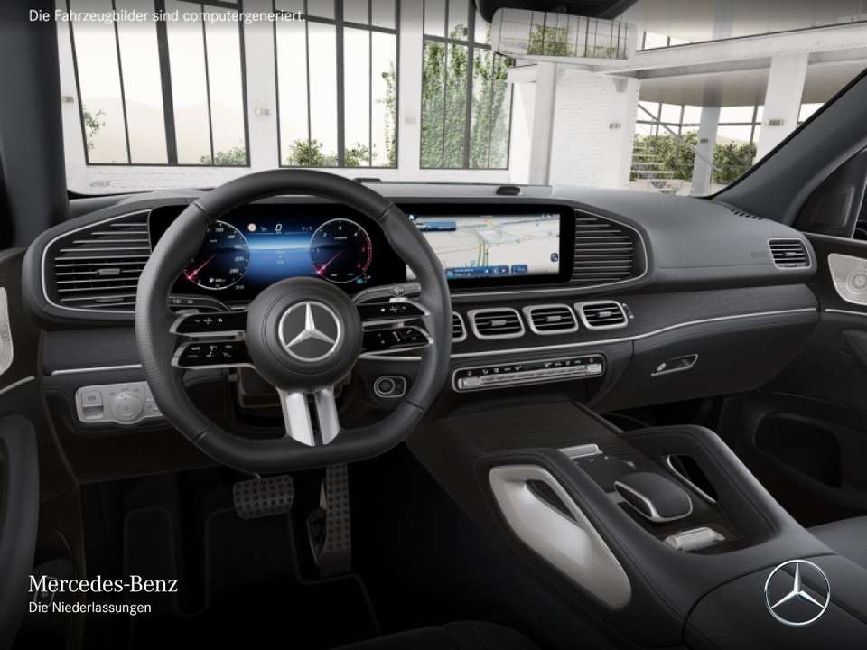 Mercedes-Benz GLE 450 - Imagem 9