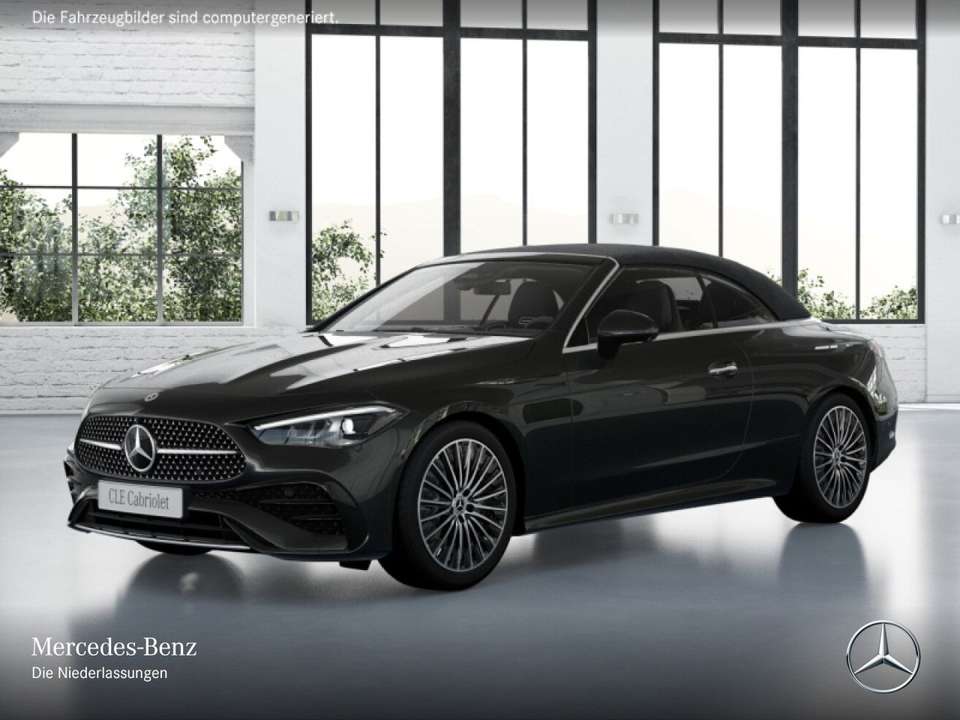 Mercedes-Benz CLE 200 - Imagem 13