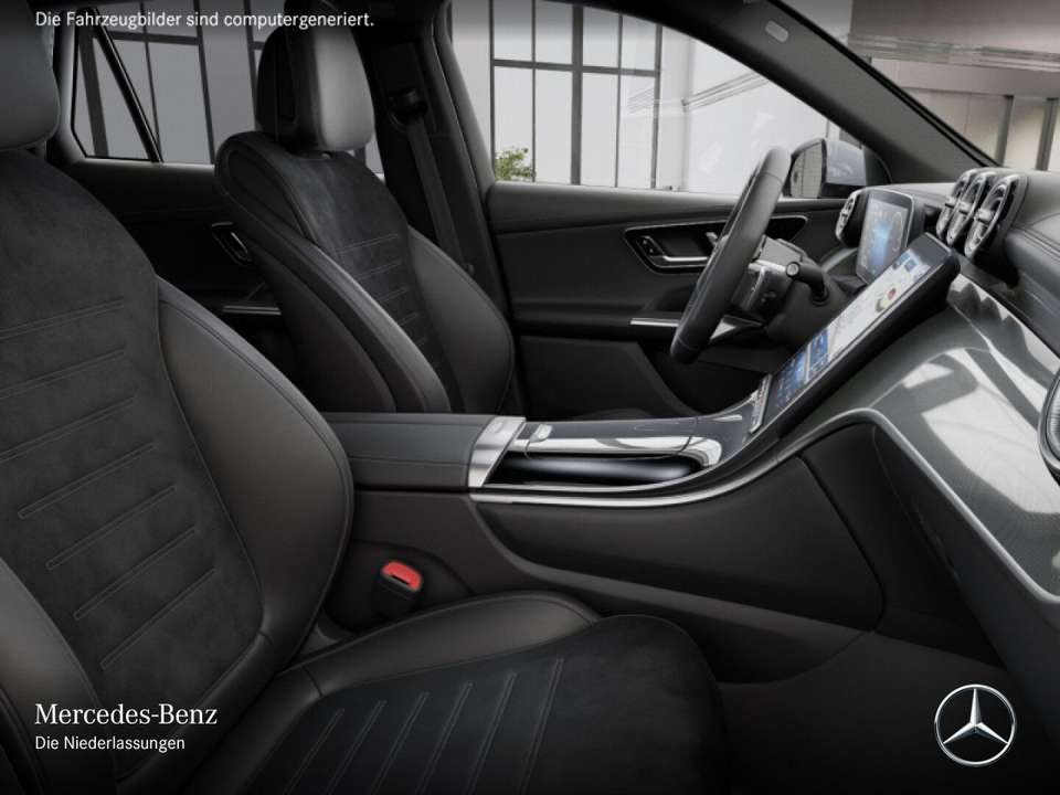Mercedes-Benz GLC 300 - Imagem 11