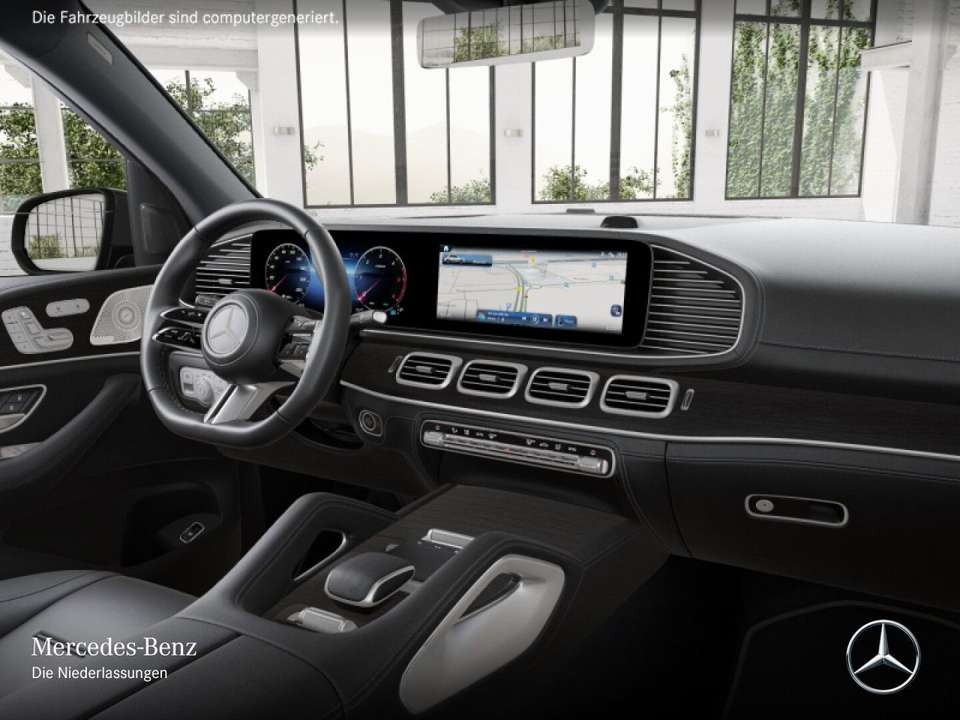 Mercedes-Benz GLE 450 - Imagem 10