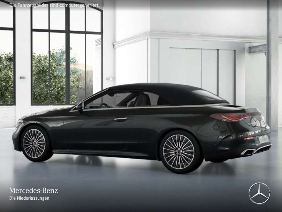Mercedes-Benz CLE 200 - Imagem 14