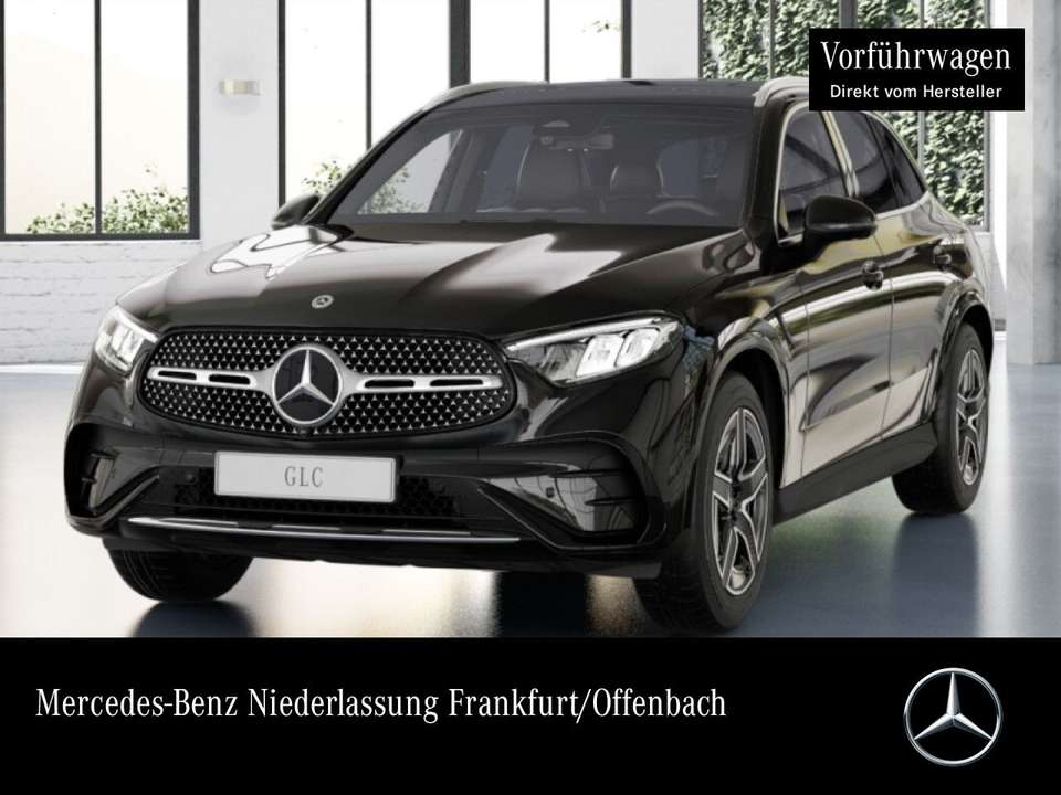 Mercedes-Benz GLC 200 - Imagem 1