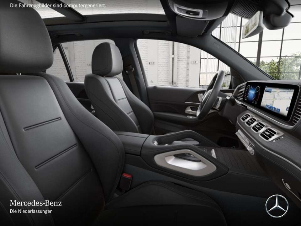 Mercedes-Benz GLE 450 - Imagem 11