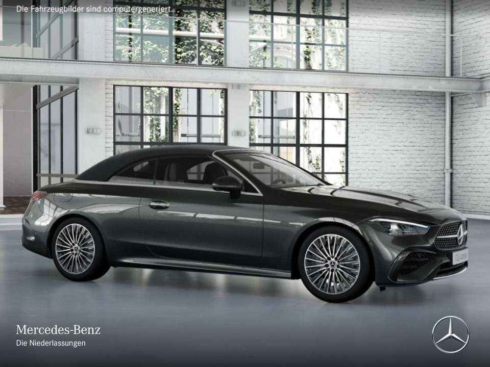 Mercedes-Benz CLE 200 - Imagem 15