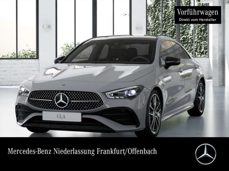 Mercedes-Benz CLA 200 - Imagem 1