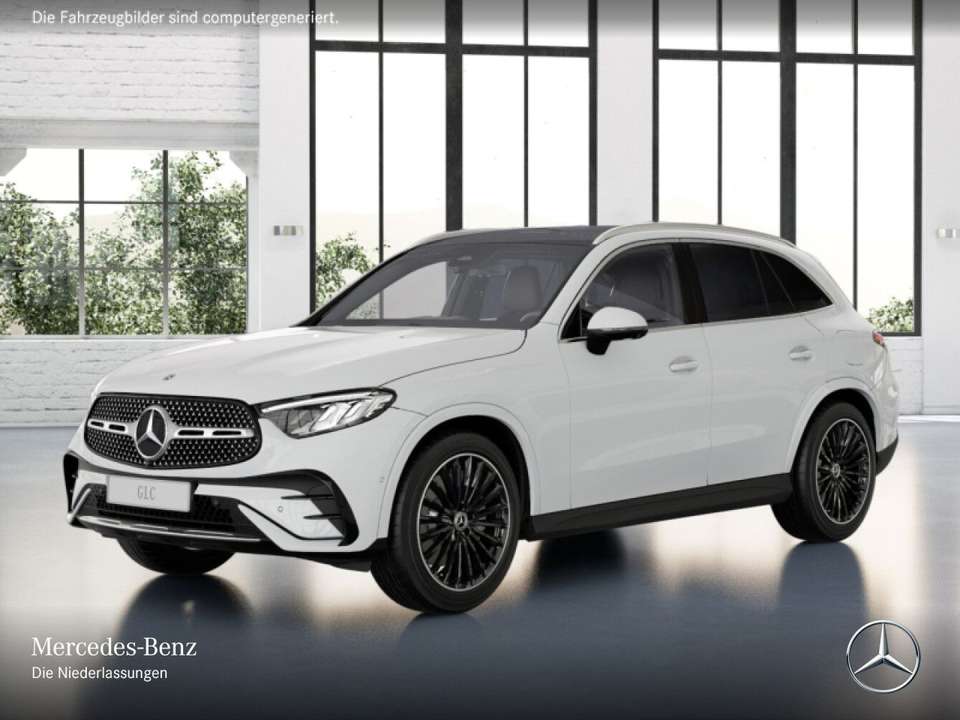 Mercedes-Benz GLC 300 - Imagem 13