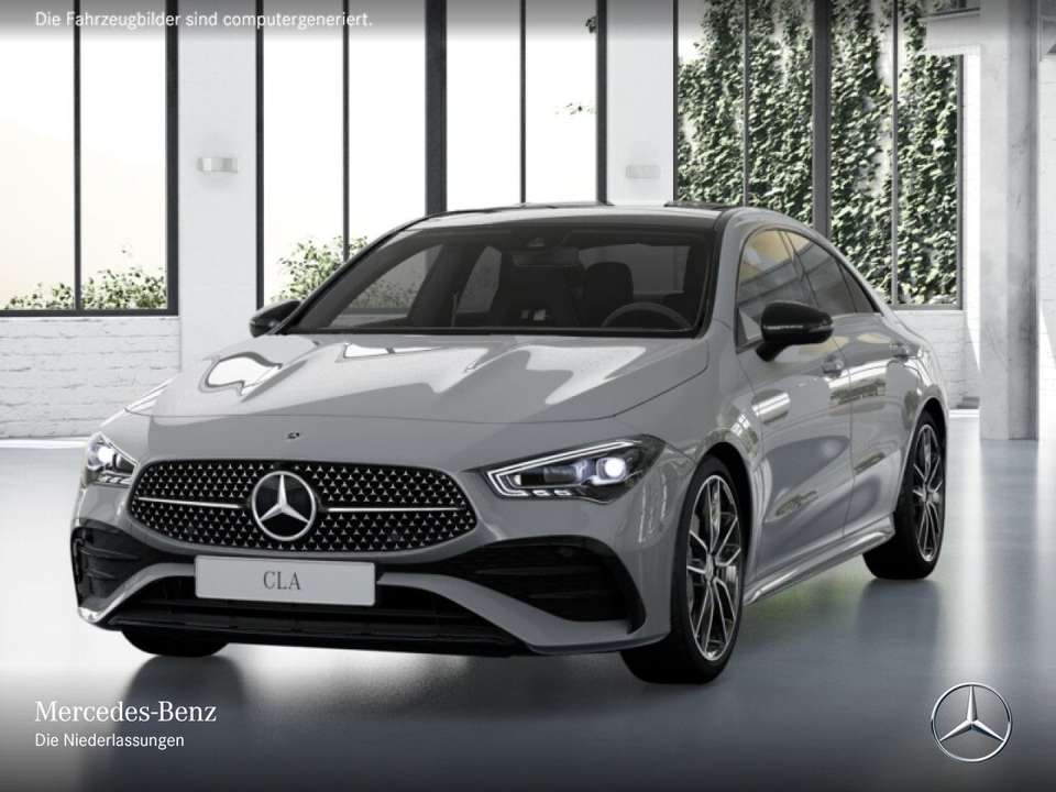 Mercedes-Benz CLA 200 - Imagem 2