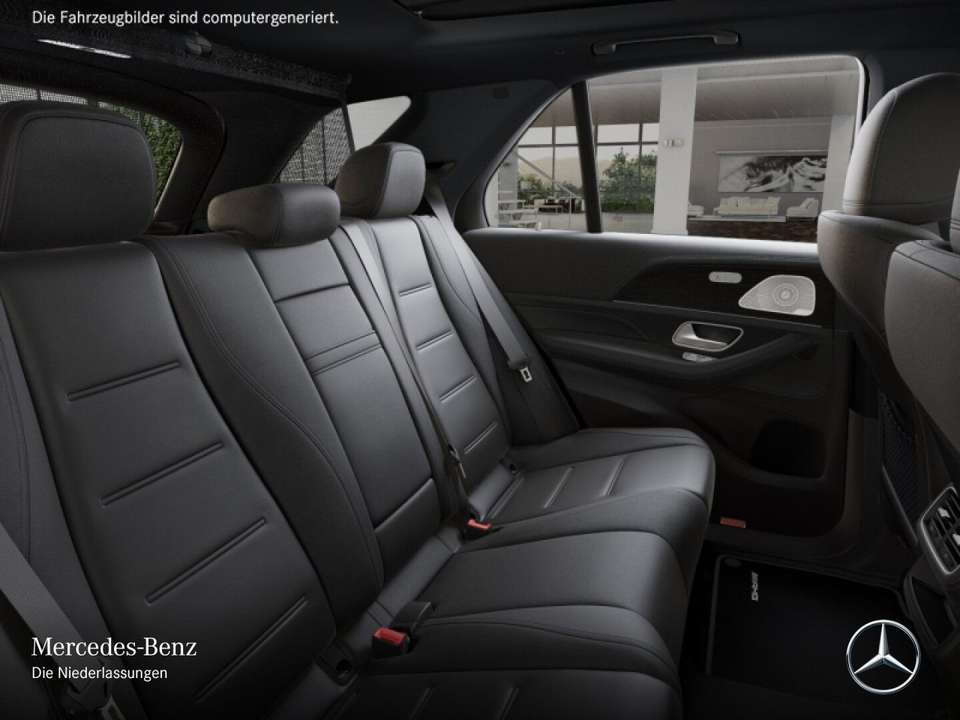 Mercedes-Benz GLE 450 - Imagem 12