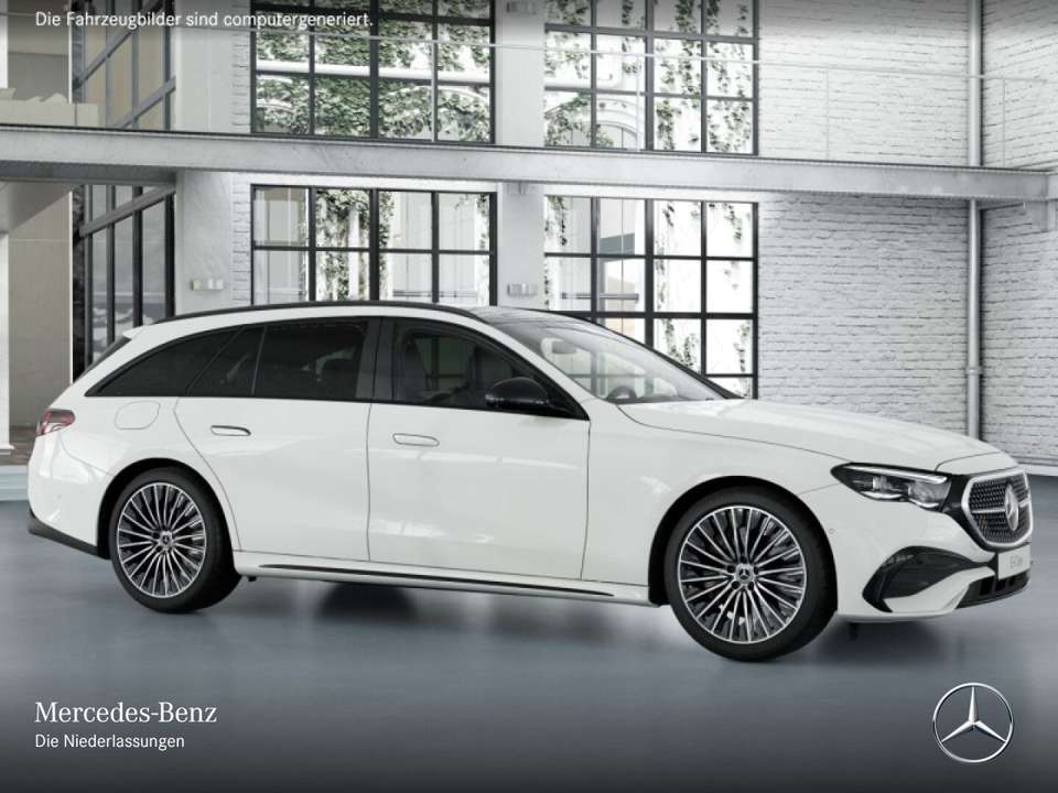 Mercedes-Benz E 220 - Imagem 15