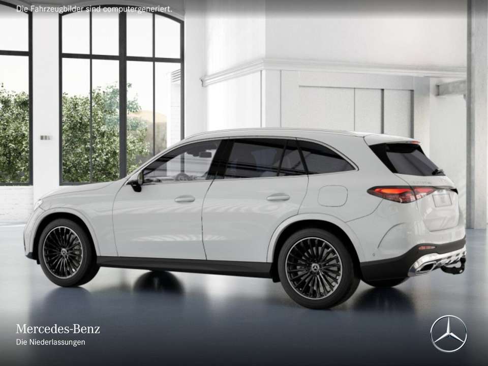 Mercedes-Benz GLC 300 - Imagem 14