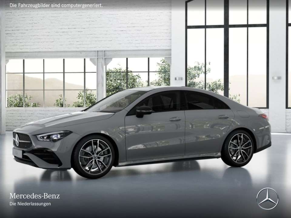Mercedes-Benz CLA 200 - Imagem 3