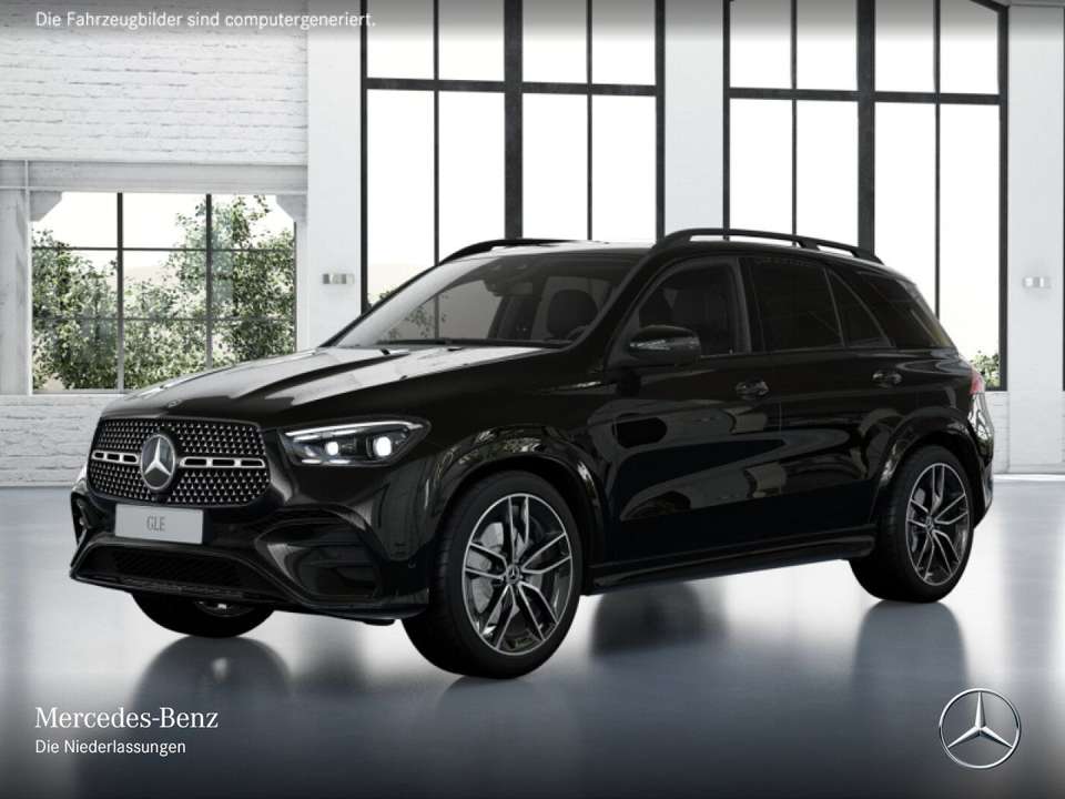 Mercedes-Benz GLE 450 - Imagem 13