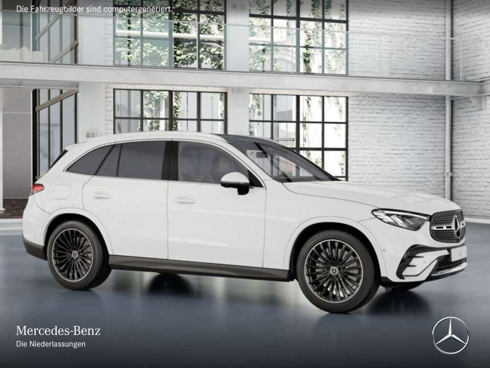 Mercedes-Benz GLC 300 - Imagem 15