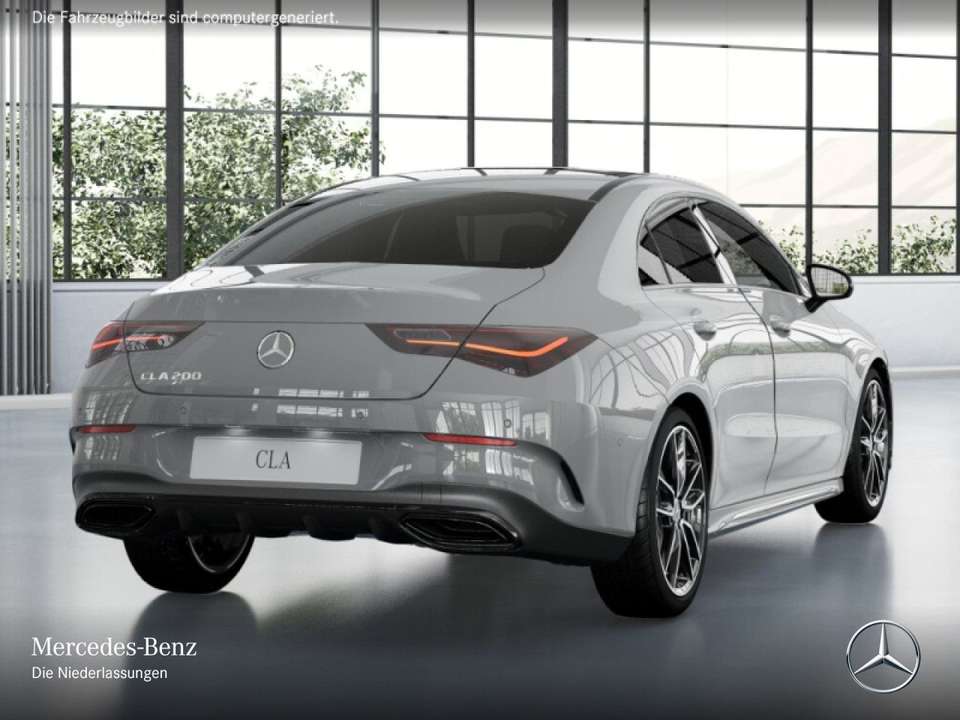 Mercedes-Benz CLA 200 - Imagem 4