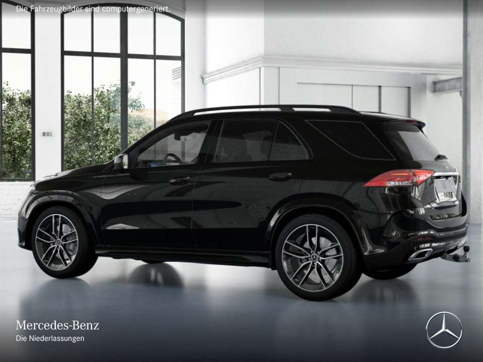 Mercedes-Benz GLE 450 - Imagem 14