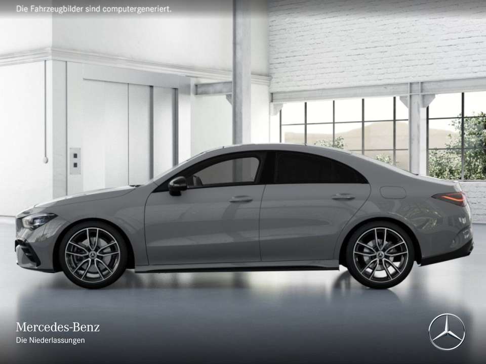 Mercedes-Benz CLA 200 - Imagem 5