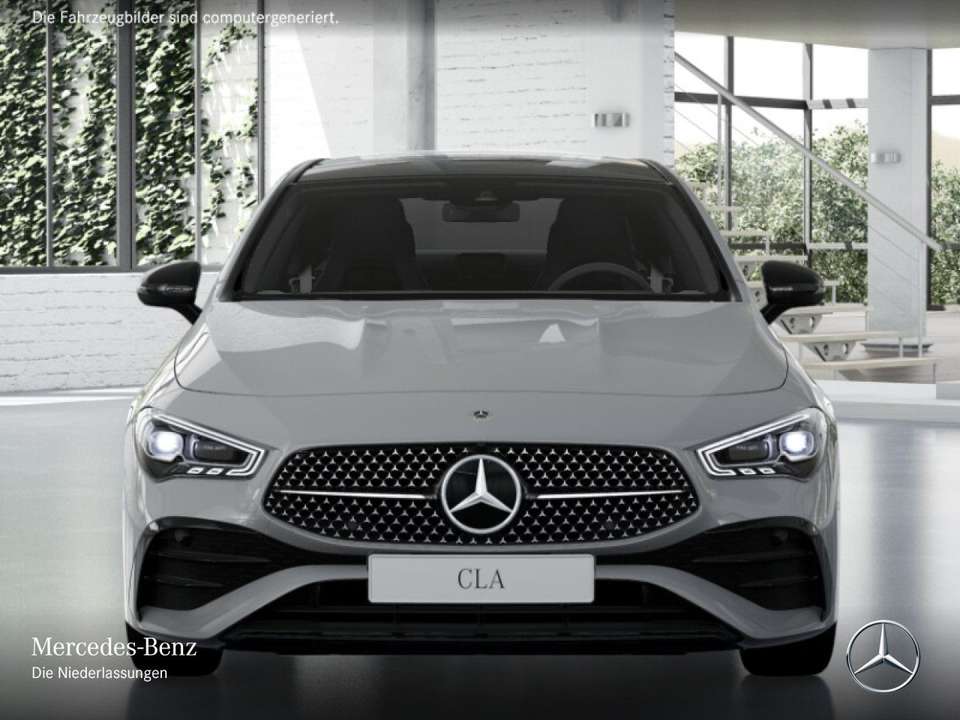 Mercedes-Benz CLA 200 - Imagem 6