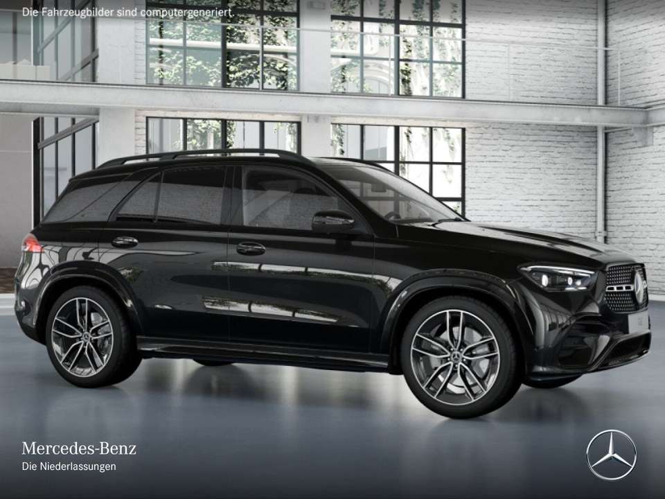 Mercedes-Benz GLE 450 - Imagem 15