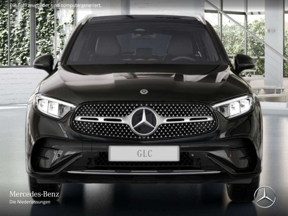 Mercedes-Benz GLC 200 - Imagem 6