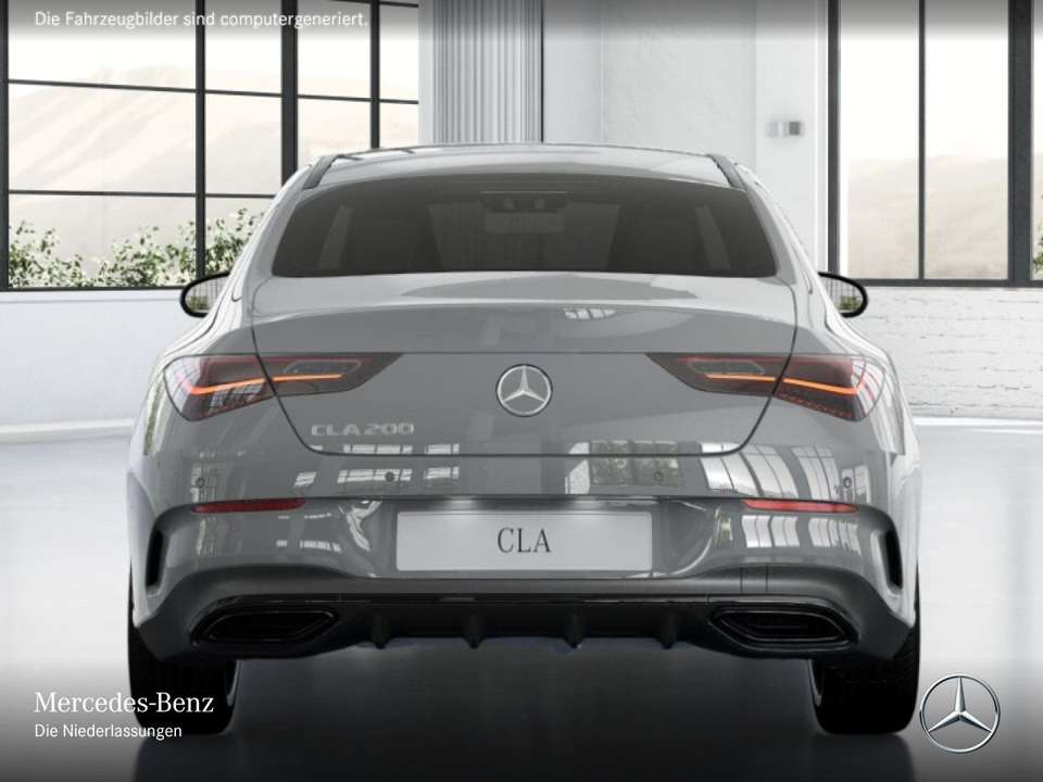 Mercedes-Benz CLA 200 - Imagem 7