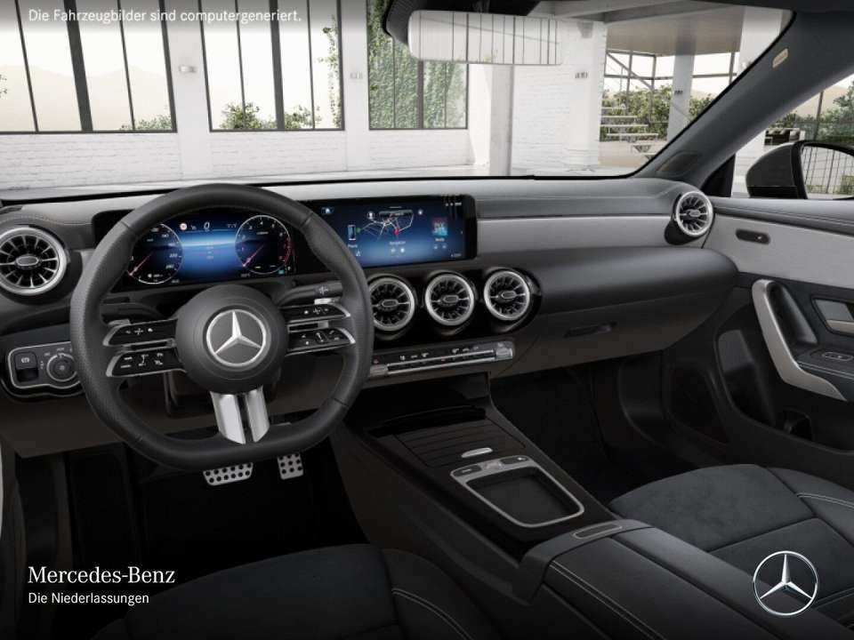 Mercedes-Benz CLA 200 - Imagem 9