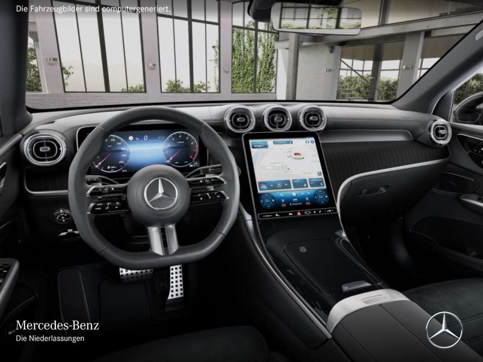 Mercedes-Benz GLC 200 - Imagem 9
