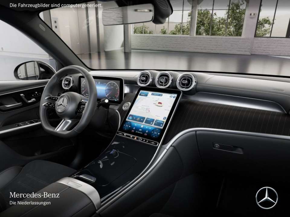 Mercedes-Benz GLC 200 - Imagem 10