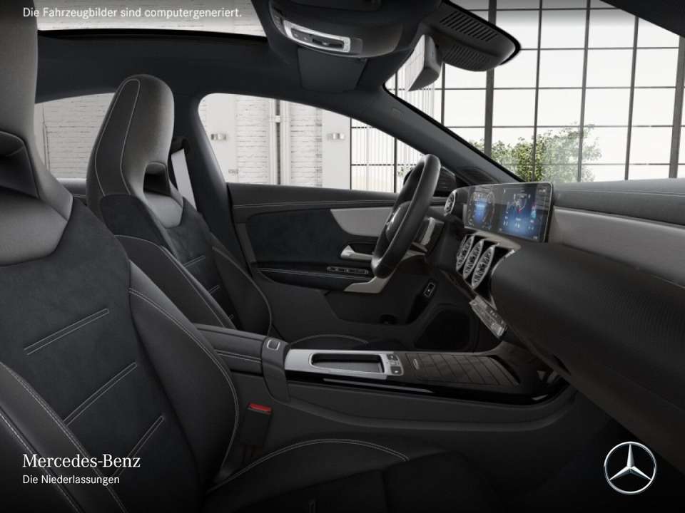 Mercedes-Benz CLA 200 - Imagem 11