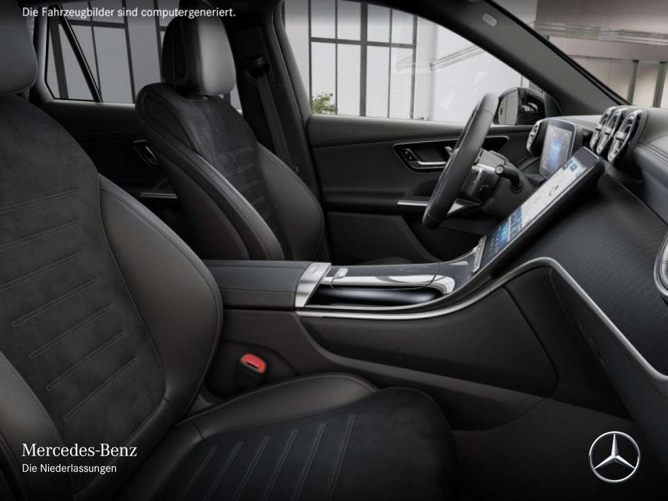 Mercedes-Benz GLC 200 - Imagem 11