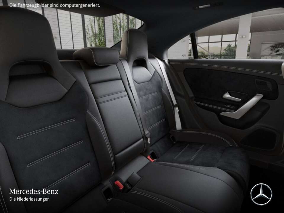Mercedes-Benz CLA 200 - Imagem 12