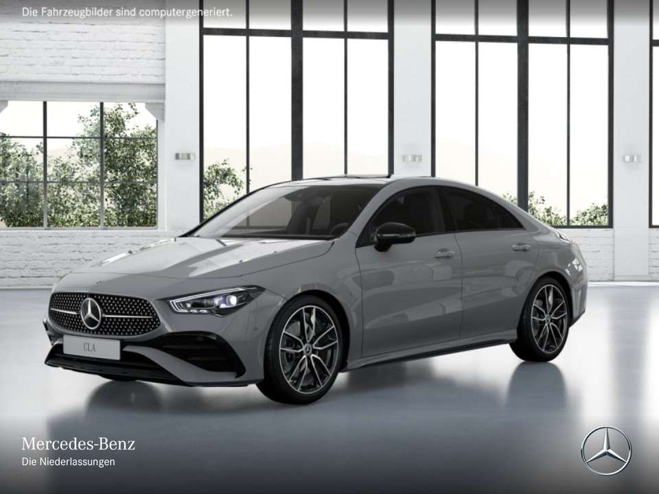 Mercedes-Benz CLA 200 - Imagem 13