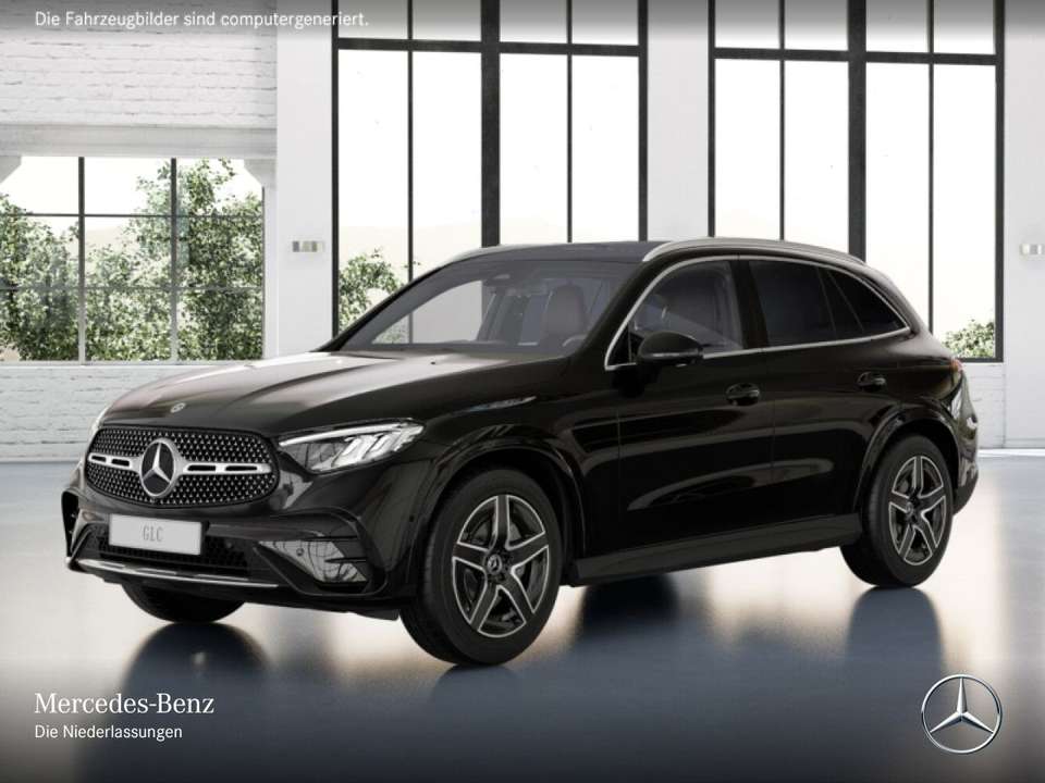 Mercedes-Benz GLC 200 - Imagem 13